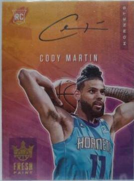 Cody Martin #FP-CMA
