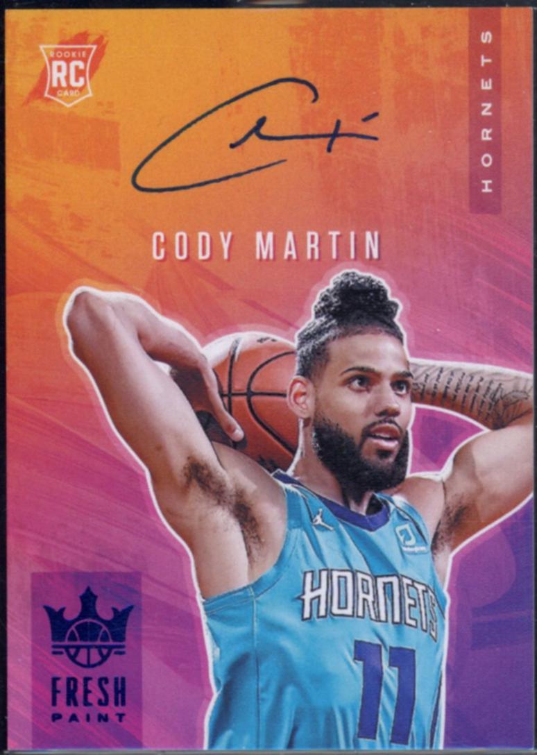 Cody Martin [Sapphire] #FP-CMA