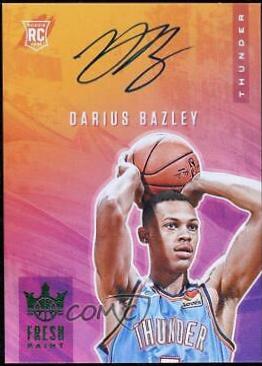 Darius Bazley [Jade] #FP-DBZ