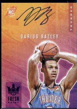 Darius Bazley [Sapphire] #FP-DBZ