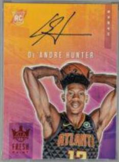 De'Andre Hunter [Ruby] #FP-DAH
