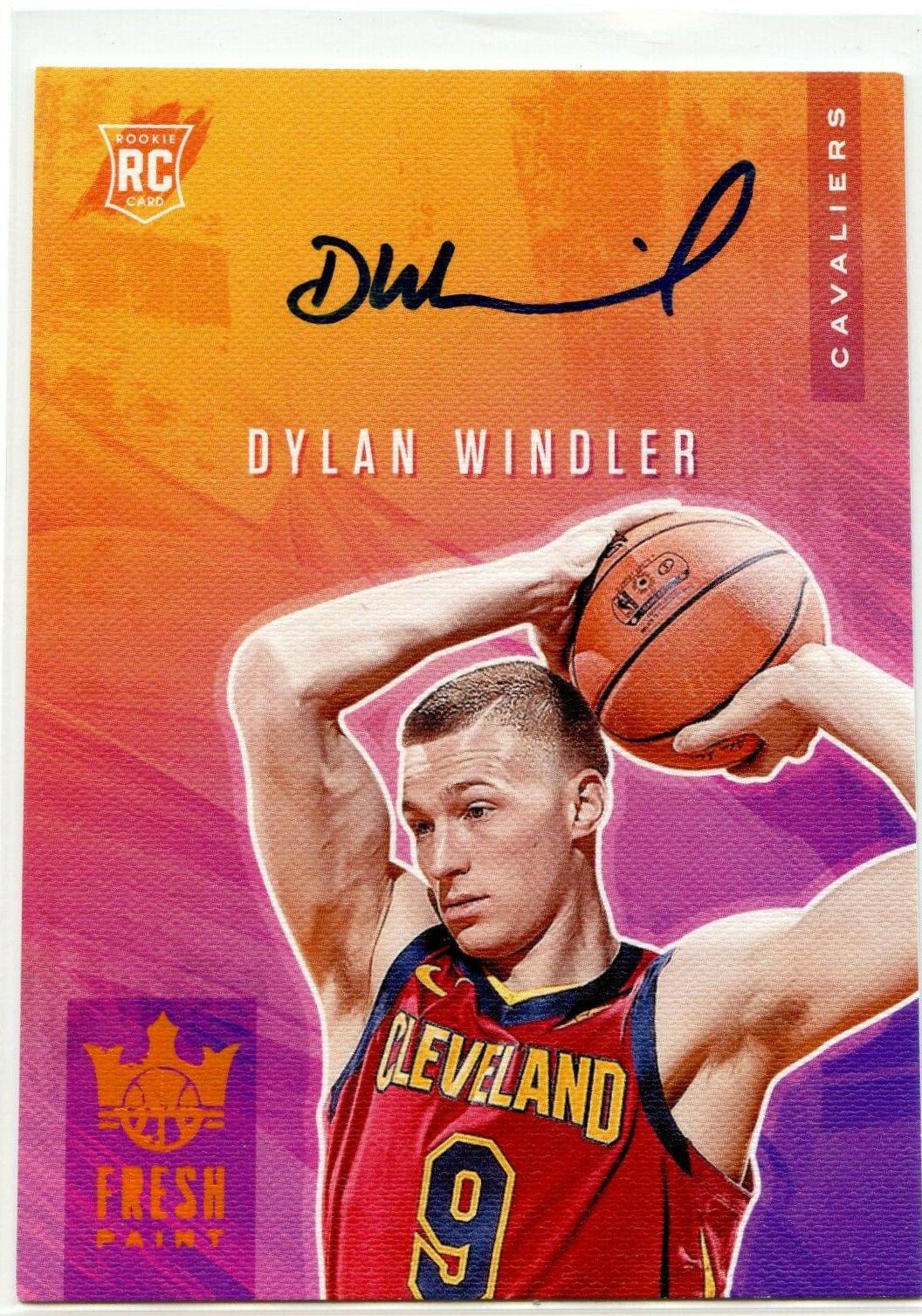 Dylan Windler [Citrine] #FP-DWD