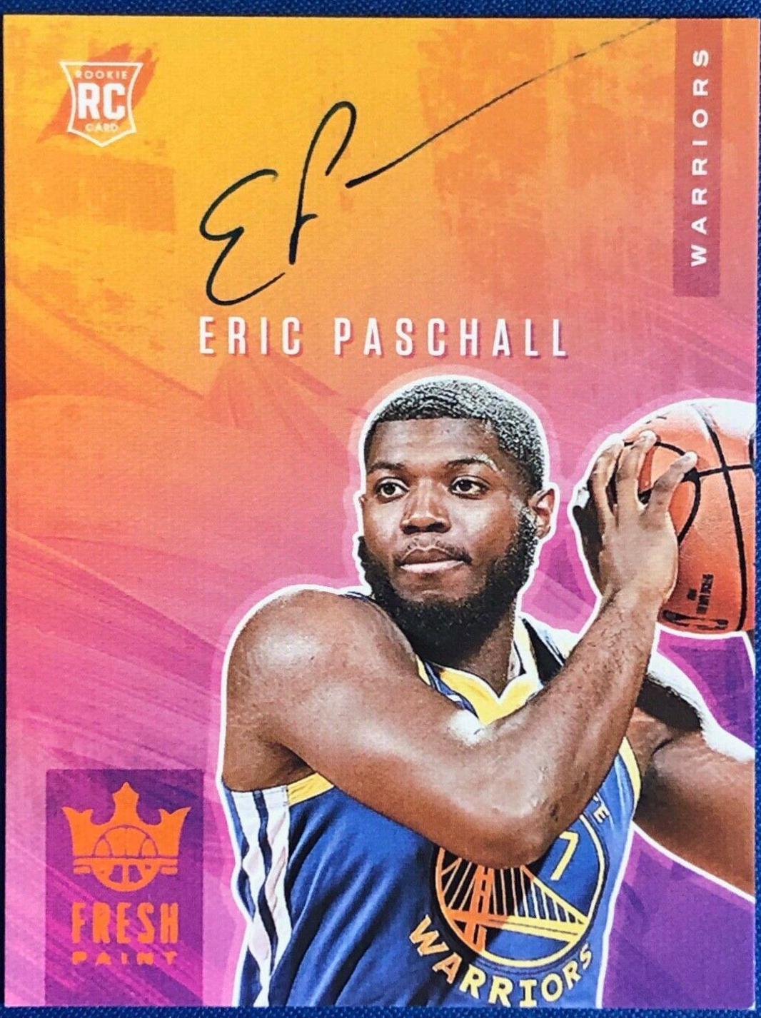 Eric Paschall [Citrine] #FP-EPA
