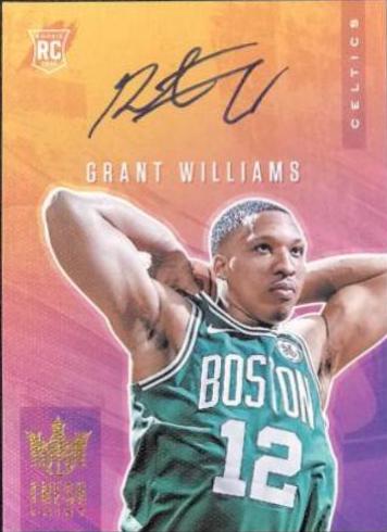 Grant Williams #FP-GWI