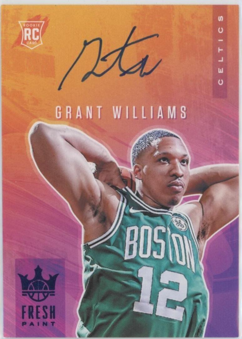 Grant Williams [Jade] #FP-GWI