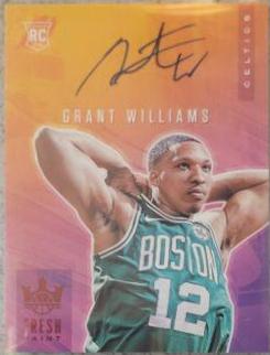 Grant Williams [Ruby] #FP-GWI
