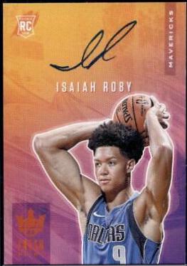 Isaiah Roby [Citrine] #FP-IRO