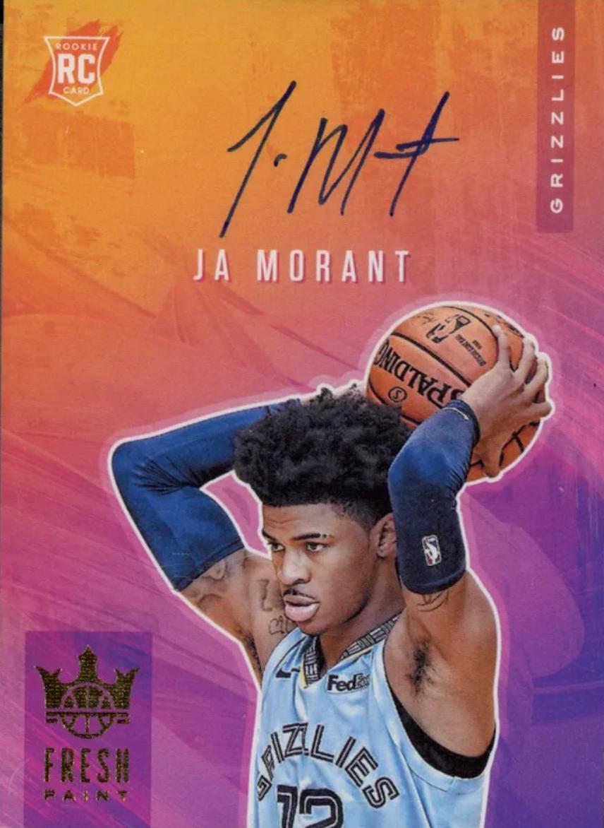 Ja Morant #FP-JAM