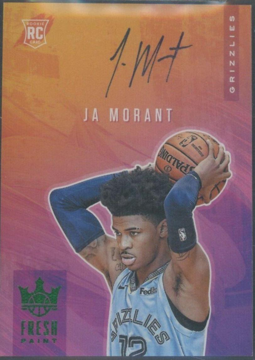 Ja Morant [Jade] #FP-JAM