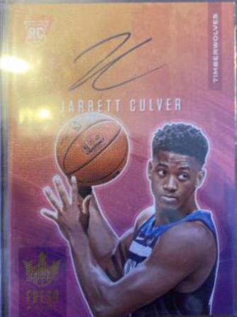 Jarrett Culver #FP-JCU