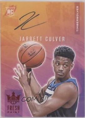 Jarrett Culver [Ruby] #FP-JCU