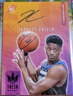 Jarrett Culver [Sapphire] #FP-JCU