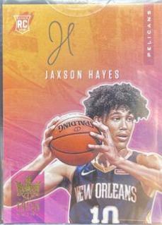 Jaxson Hayes #FP-JHA