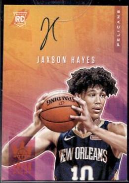 Jaxson Hayes [Citrine] #FP-JHA