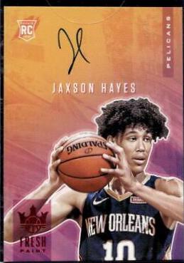 Jaxson Hayes [Ruby] #FP-JHA