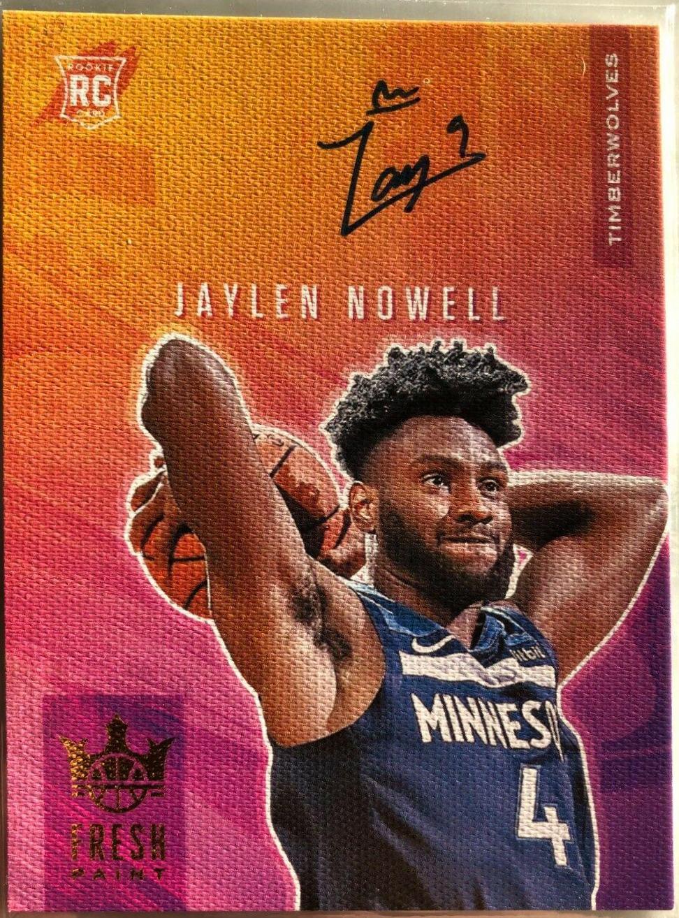 Jaylen Nowell #FP-JNO