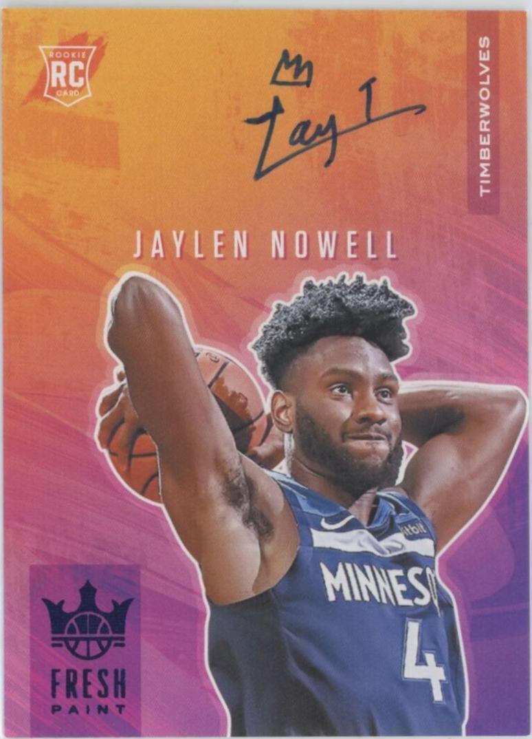 Jaylen Nowell [Jade] #FP-JNO