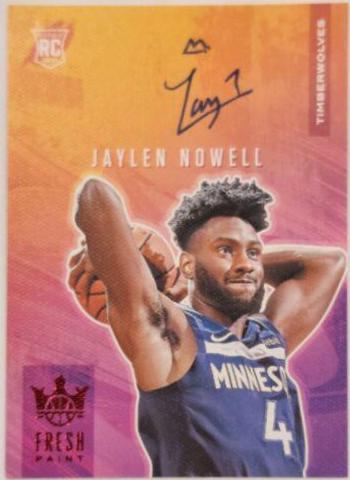 Jaylen Nowell [Ruby] #FP-JNO