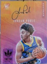 Jordan Poole #FP-JPO