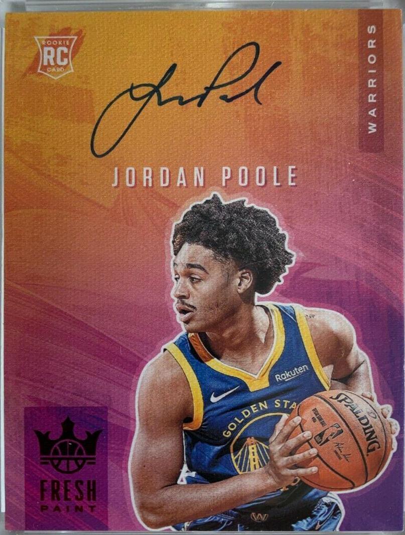 Jordan Poole [Ruby] #FP-JPO