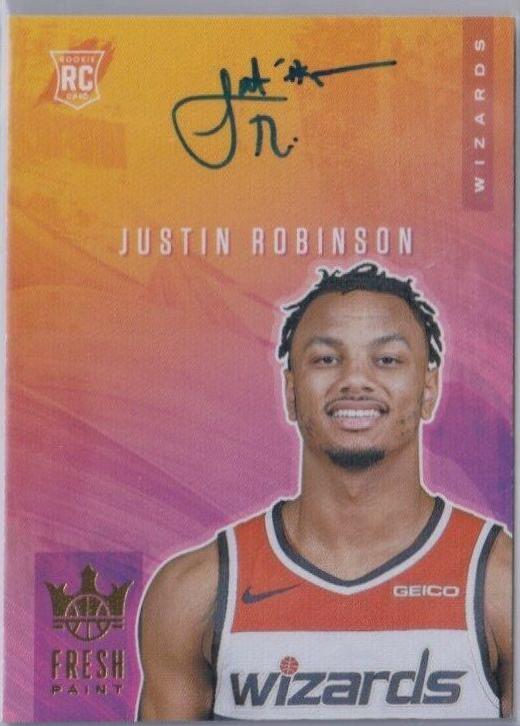 Justin Robinson #FP-JRO