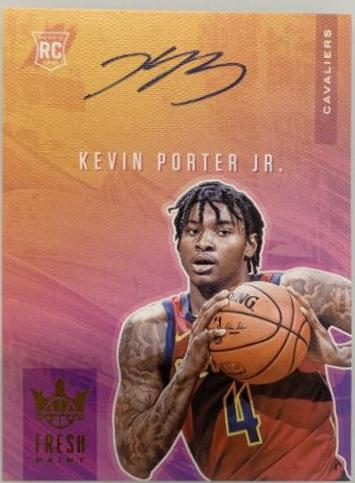 Kevin Porter Jr. #FP-KPJ