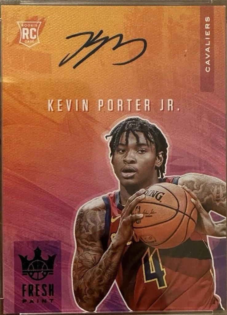 Kevin Porter Jr. [Jade] #FP-KPJ