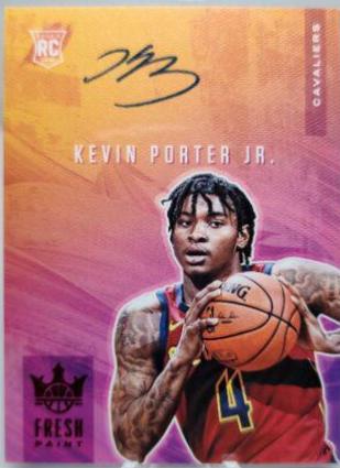 Kevin Porter Jr. [Ruby] #FP-KPJ
