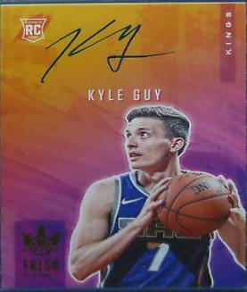 Kyle Guy #FP-KGU