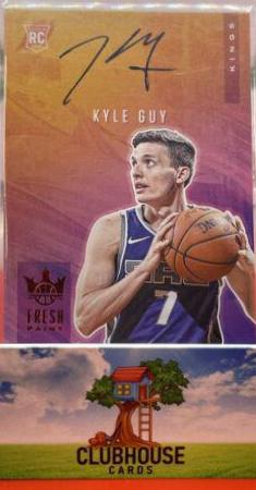 Kyle Guy [Ruby] #FP-KGU