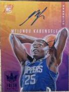 Mfiondu Kabengele #FP-MKA