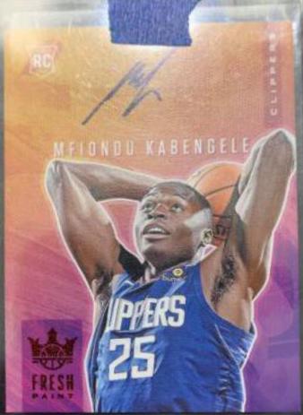 Mfiondu Kabengele [Ruby] #FP-MKA