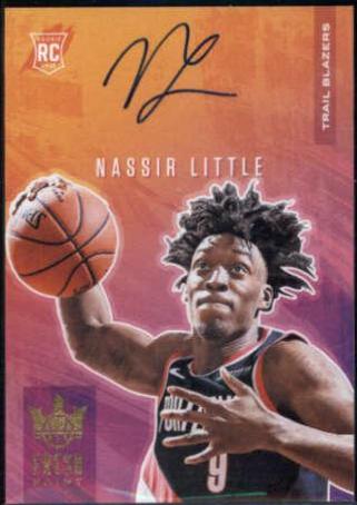 Nassir Little #FP-NAS