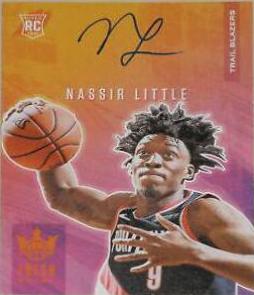 Nassir Little [Citrine] #FP-NAS