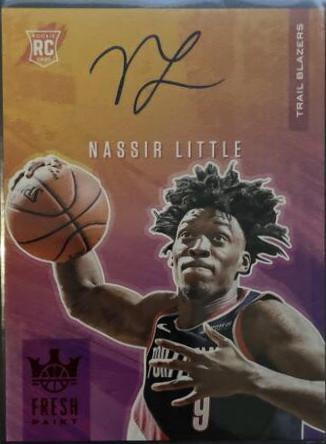 Nassir Little [Ruby] #FP-NAS