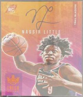 Nassir Little [Sapphire] #FP-NAS