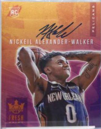 Nickeil Alexander Walker #FP-NAW