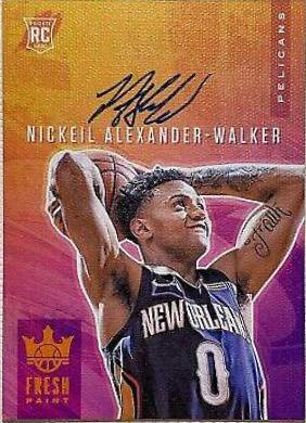 Nickeil Alexander Walker [Citrine] #FP-NAW