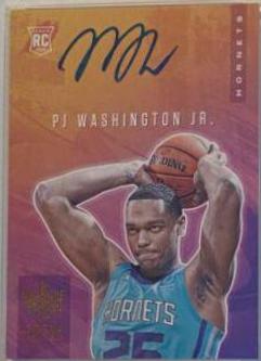 PJ Washington Jr. #FP-PJW
