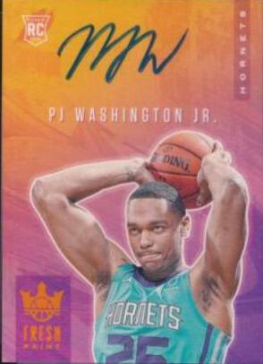 PJ Washington Jr. [Citrine] #FP-PJW