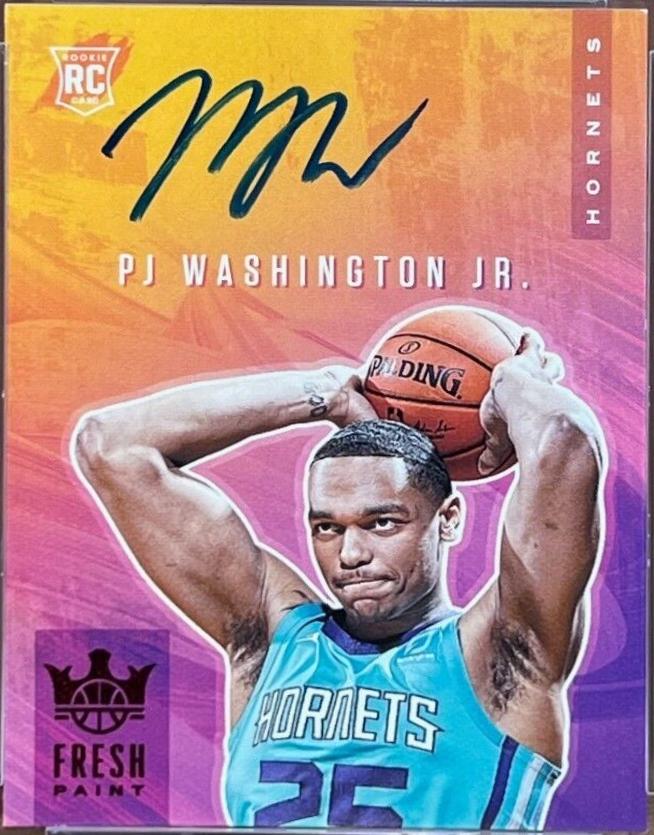 PJ Washington Jr. [Ruby] #FP-PJW