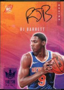 RJ Barrett [Jade] #FP-RJB