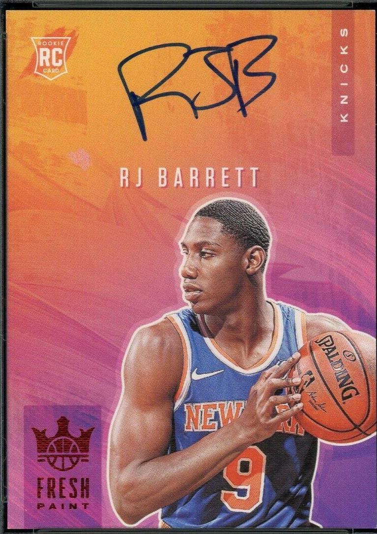 RJ Barrett [Ruby] #FP-RJB