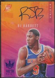 RJ Barrett [Sapphire] #FP-RJB