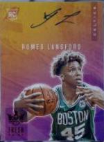 Romeo Langford #FP-RLA