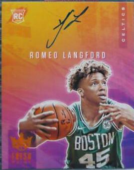 Romeo Langford [Citrine] #FP-RLA
