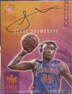 Sekou Doumbouya #FP-SDO