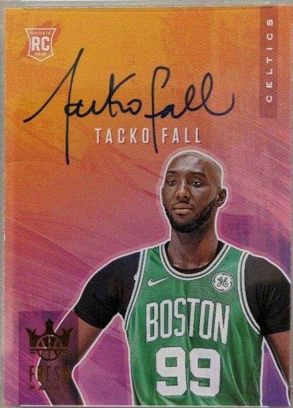 Tacko Fall #FP-TCK