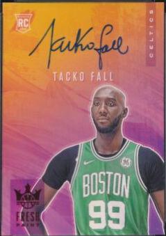 Tacko Fall [Ruby] #FP-TCK