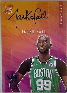 Tacko Fall [Sapphire] #FP-TCK